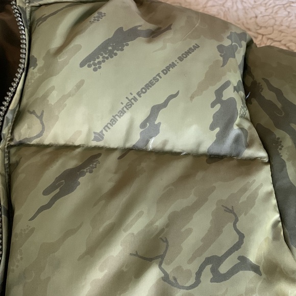 Maharishi Kids Jacket - Picture 5 of 5